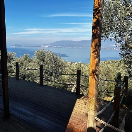 Hotel Kiraz Sunset Bungalow Deluxe Bandırma